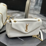 Saint Laurent Calypso In Lambskin